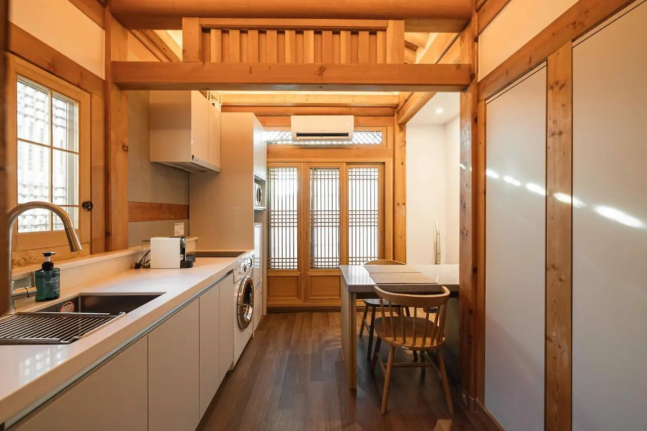Villa Stay Starlight Seoul South Korea